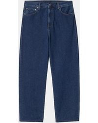 Carhartt - Landon Denim Tapered Jeans - Lyst