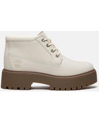 Timberland - Stone Street Nellie 'Natural Pack' Boots - Lyst