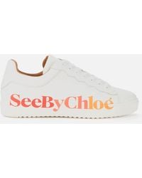 See By Chloé Sneakers for Women - Up to 49% off | Lyst