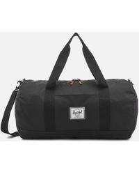 Herschel Supply Co. Sutton Duffle Bag - Black
