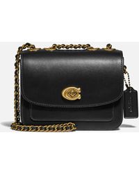 coach madison leather