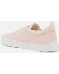 sophia webster butterfly trainers