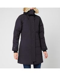 Canada Goose Shelburne Parka - Blue