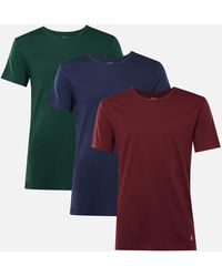 Polo Ralph Lauren T-shirts for Men | Online Sale up to 53% off | Lyst