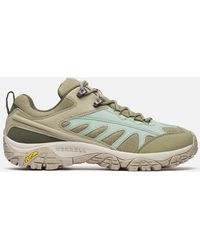Merrell - Moab 2 Mesa Luxe Eco Trainers - Lyst