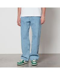 Axel Arigato - Zine Relaxed-Fit Denim Jeans - Lyst