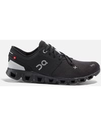 On Shoes - Cloud X 3 Mesh Running Trainers - Lyst