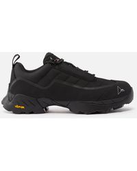Roa - Khatarina Nylon Nubuck Trainers - Lyst