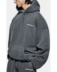 MKI Miyuki-Zoku - Miyuki Zoku Uniform Cotton-Blend Jersey Hoodie - Lyst