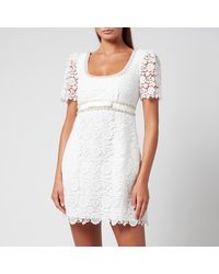 Self-Portrait Dresses for Women - Up to 65% off | Lyst