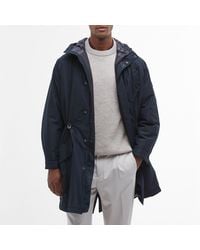 Barbour - Melford Waterproof Shell Jacket - Lyst