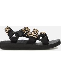 arizona love sandals chain