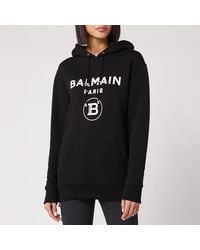 women's balmain sweatshirt