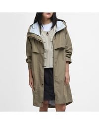 Barbour - Jayla Waterproof Shell Jacket - Lyst