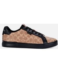 coach men's shoes