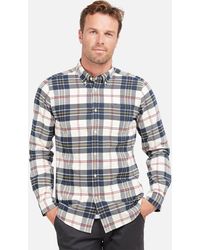 Barbour Shirts for Men - Up to 59% off at Lyst.com