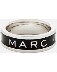 Marc Jacobs - Plated Ring - Lyst