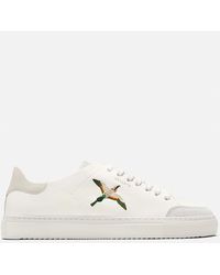 Axel Arigato - Clean 90 Bee Bird Leather Trainers - Lyst