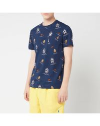 polo lauren ralph t shirt