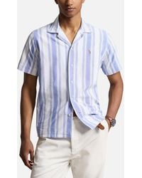 Polo Ralph Lauren - Cotton Classic-Fit Oxford Shirt - Lyst