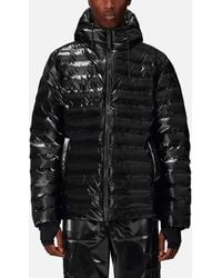 Rains - Lohja Quilted Shell Puffer Jacket - Lyst