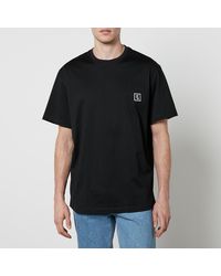 WOOYOUNGMI - Cotton-Jersey T-Shirt - Lyst
