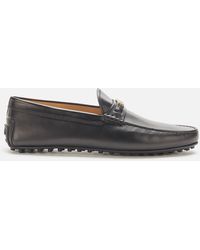 TOD's Moccasin man shoes Shoes Loafers Herrenschuhe Man Mokassin 100% aut.ps6