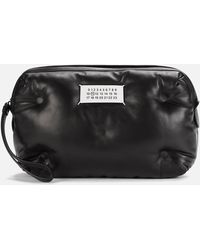 Maison Margiela Glam Slam Belt Bag - Black