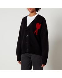 Ami Paris - Chunky Knit - Lyst