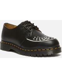 Dr. Martens - Ramsey Leather Shoes - Lyst