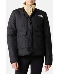 The North Face - Ampato Quilted Shell Liner - Lyst