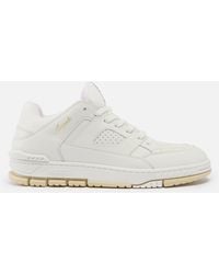 Axel Arigato - Area Lo Leather Basket Trainers - Lyst