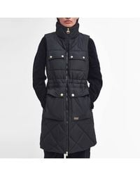 Barbour - Meir Shell Gilet - Lyst
