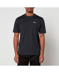 Rapha - Logo Cotton-jersey T-shirt - Lyst