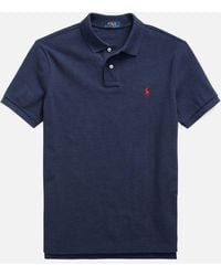 Polo Ralph Lauren Polo shirts for Men - Up to 59% off at Lyst.com