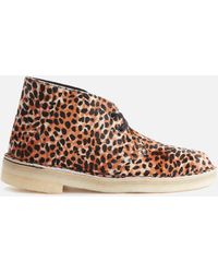 clarks long boots sale