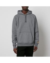 Carhartt - Chase Cotton-Blend Hoodie - Lyst