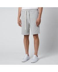 Polo Ralph Lauren - Fleece Sweat Shorts - Lyst