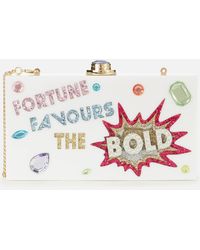 Sophia Webster - Cleo Fortune Clutch - Lyst