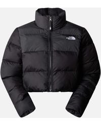 The North Face - Cropped Saikuru Jacket - Lyst