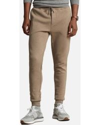 Polo Ralph Lauren - Athletic Cotton-Blend Jogger Pants - Lyst