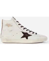 golden goose mens high tops
