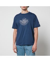 New Balance - Athletics Archive Graphic Cotton T-Shirt - Lyst