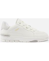 Axel Arigato - Area Haze Leather Basket Trainers - Lyst