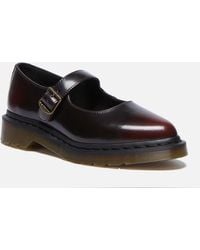 Dr. Martens - Elphie Leather Mary Jane Shoes - Lyst