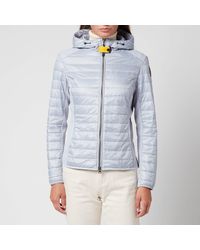 parajumpers sindy velvet coat