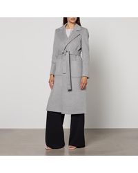 MAX&Co. - Runaway Wool Coat - Lyst