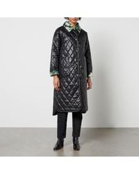Barbour X House of Hackney - Laving Quilted Shell Jacket - Lyst