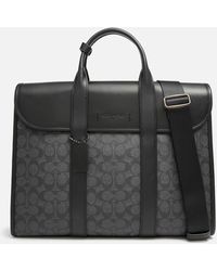 COACH Briefcases and laptop bags for Men | Online Sale up to 14% off | Lyst