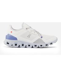 On Shoes - Cloud X 3 Mesh Running Trainers - Lyst